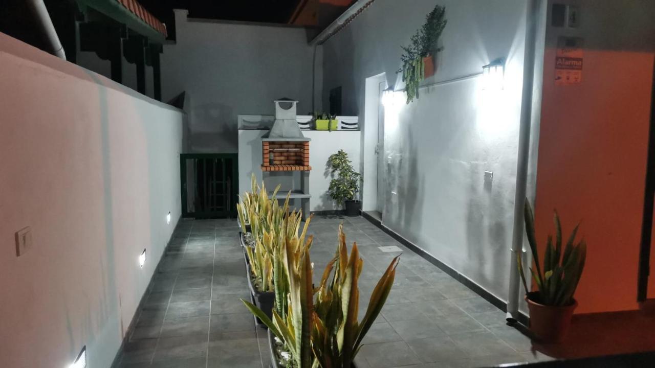 Chalet Con Jacuzzi Climatizado, Barbacoa Y Cerca De La Playa Abades  Exteriör bild