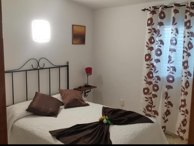 Chalet Con Jacuzzi Climatizado, Barbacoa Y Cerca De La Playa Abades  Exteriör bild
