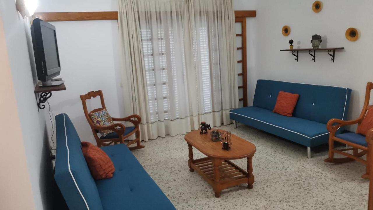 Chalet Con Jacuzzi Climatizado, Barbacoa Y Cerca De La Playa Abades  Exteriör bild