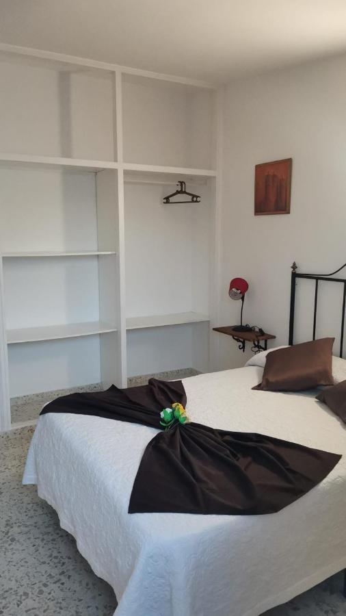 Chalet Con Jacuzzi Climatizado, Barbacoa Y Cerca De La Playa Abades  Exteriör bild