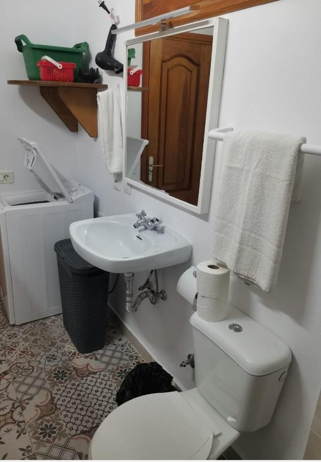 Chalet Con Jacuzzi Climatizado, Barbacoa Y Cerca De La Playa Abades  Exteriör bild