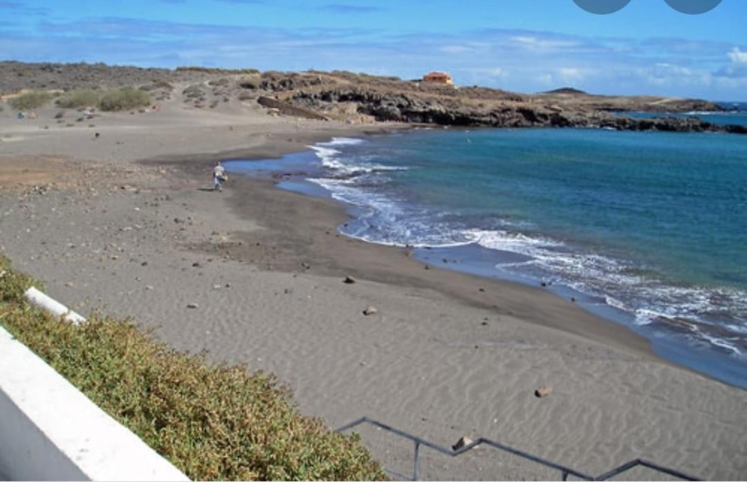 Chalet Con Jacuzzi Climatizado, Barbacoa Y Cerca De La Playa Abades  Exteriör bild