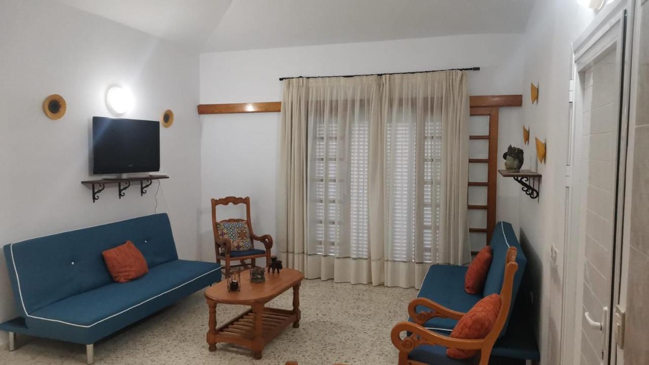 Chalet Con Jacuzzi Climatizado, Barbacoa Y Cerca De La Playa Abades  Exteriör bild