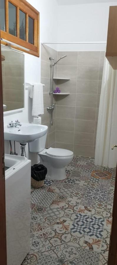 Chalet Con Jacuzzi Climatizado, Barbacoa Y Cerca De La Playa Abades  Exteriör bild