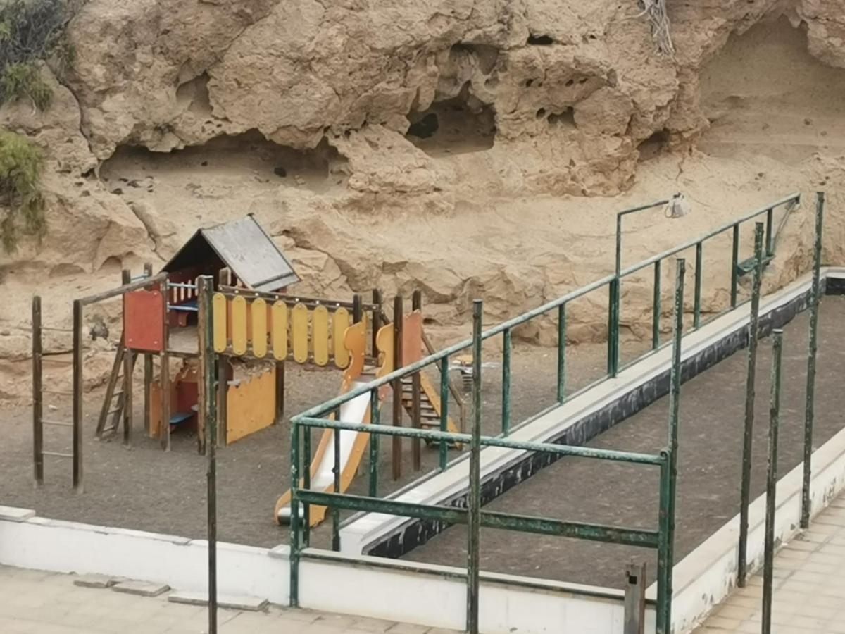 Chalet Con Jacuzzi Climatizado, Barbacoa Y Cerca De La Playa Abades  Exteriör bild