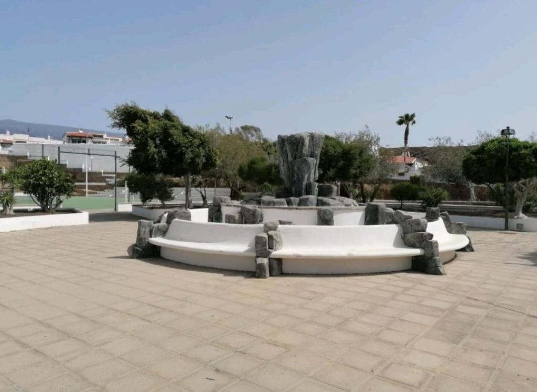 Chalet Con Jacuzzi Climatizado, Barbacoa Y Cerca De La Playa Abades  Exteriör bild