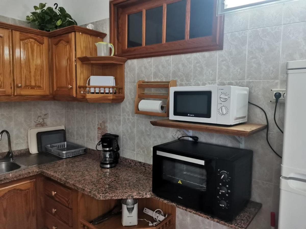 Chalet Con Jacuzzi Climatizado, Barbacoa Y Cerca De La Playa Abades  Exteriör bild