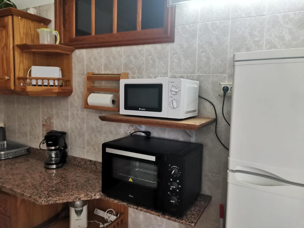 Chalet Con Jacuzzi Climatizado, Barbacoa Y Cerca De La Playa Abades  Exteriör bild